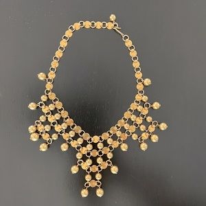 Vintage Goldtone Necklace